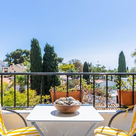 Ferienwohnung Guestready - Chasing The Sun In Malaga Marbella Exterior foto