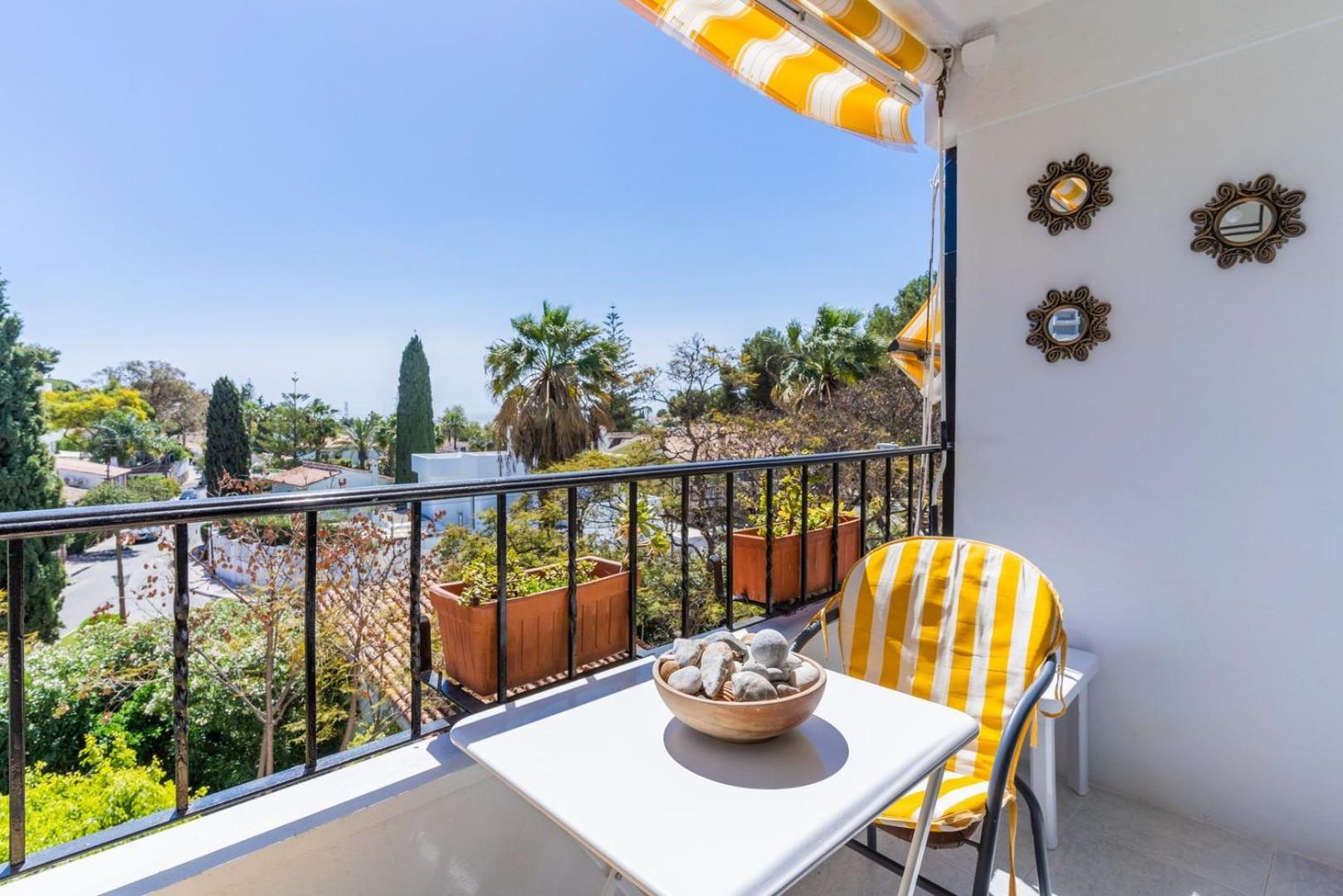 Ferienwohnung Guestready - Chasing The Sun In Malaga Marbella Exterior foto