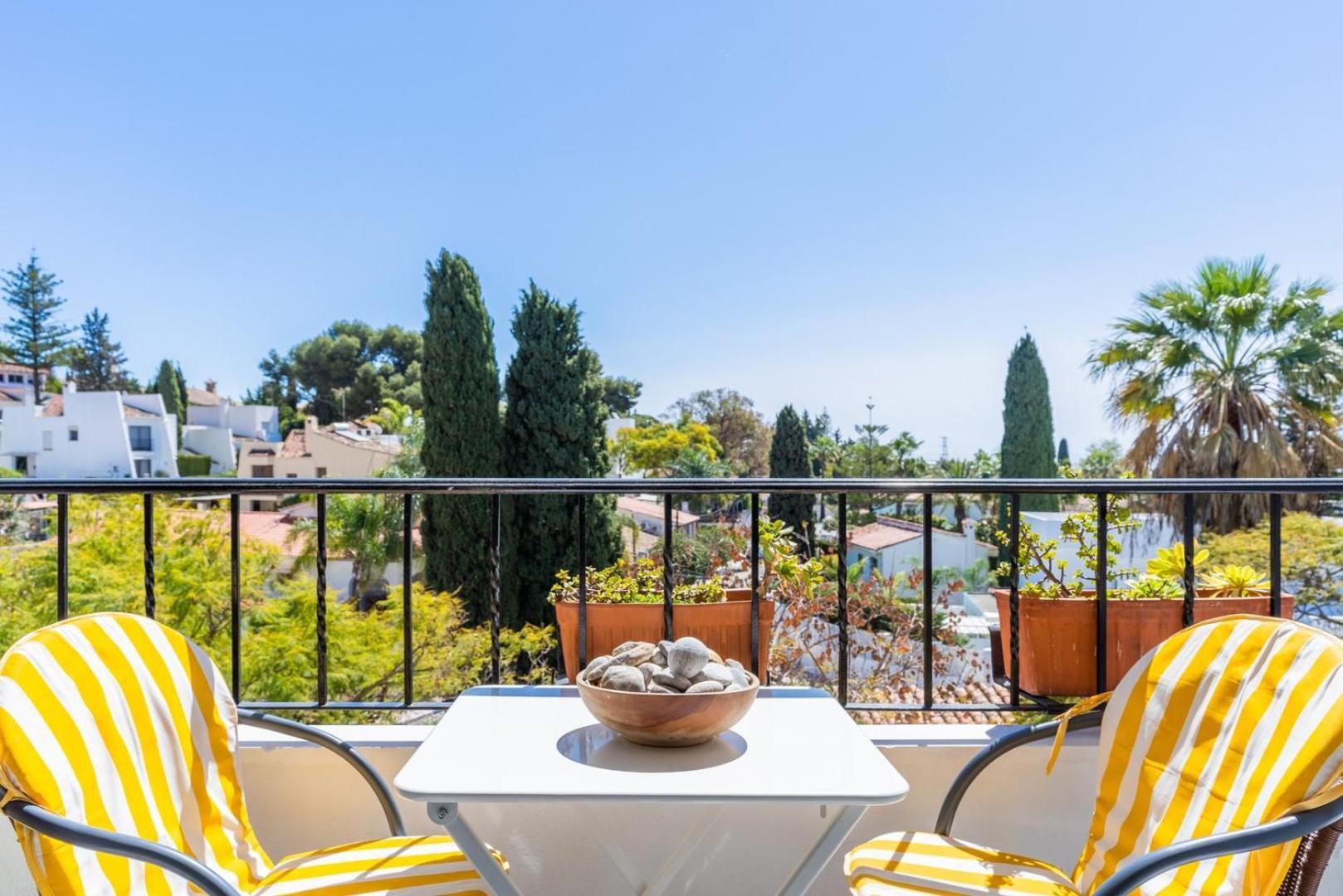 Ferienwohnung Guestready - Chasing The Sun In Malaga Marbella Exterior foto